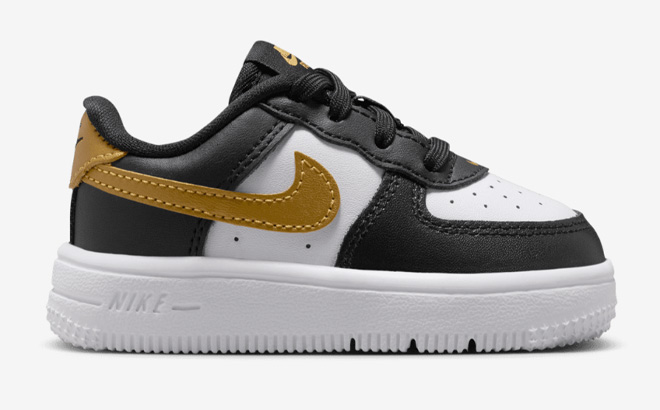 Nike Air Force 1 Low Lace Toddler Girls Shoe