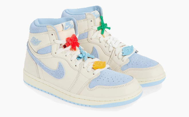 Nike Air Jordan 1 Retro High Basketball Sneakers 1
