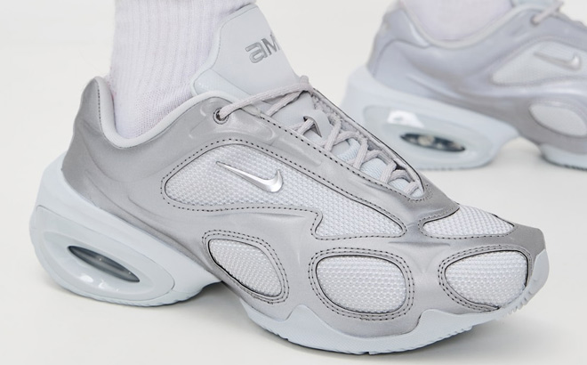 Nike Air Max Muse Reflective Sneakers