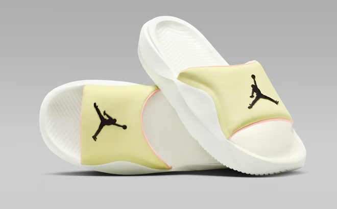 Nike Jordan Franchise Slides