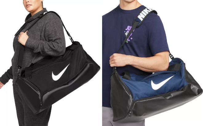Nike Mens Brasilia Training Duffel Bag Nike Mens Brasilia Training Duffel Bag
