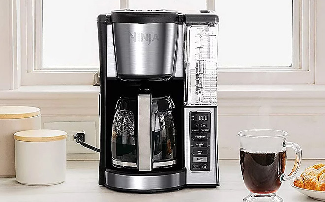 Ninja 12 Cup Programmable Brewer Ninja 12 Cup Programmable Brewer