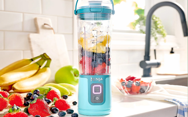 Ninja Blast Portable Rechargeable Blender