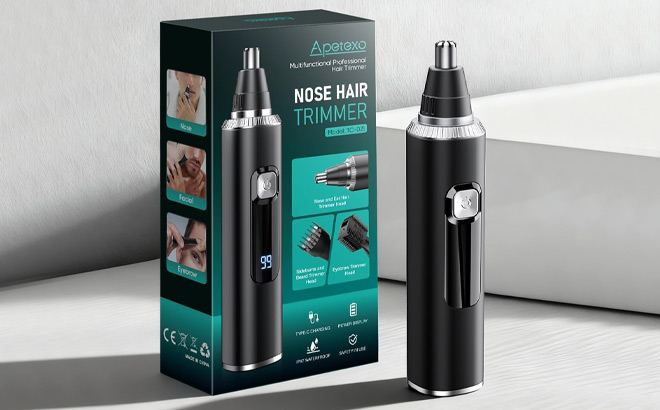 Nose Hair Trimmer