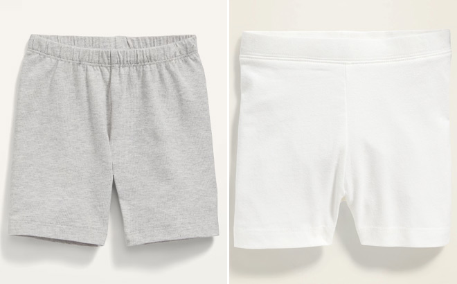 Old Navy Toddler Girls Biker Shorts