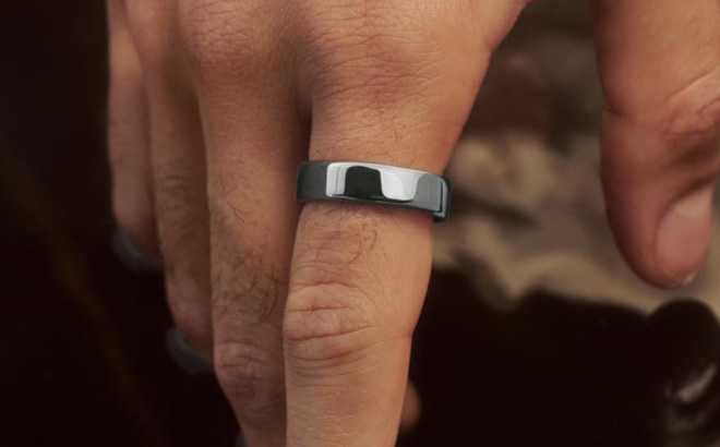 Oura Ring 5