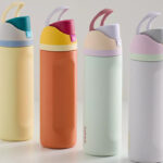 Owala FreeSip 40 ounce Stainless Steel Water Bottles