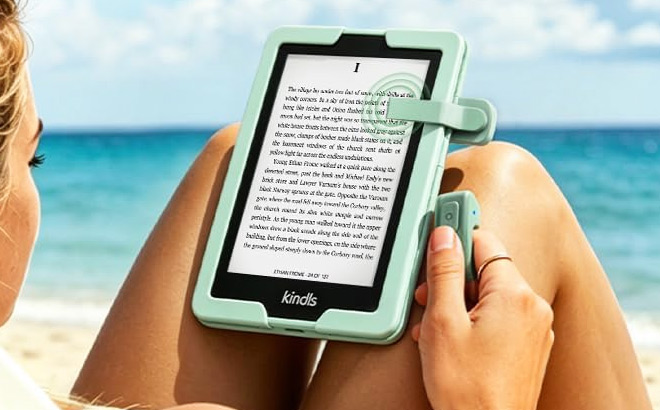 Page Turner Ring