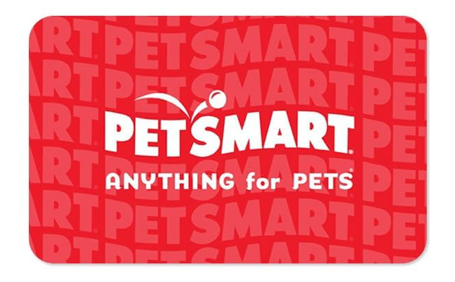 Petsmart eGift Card Petsmart eGift Card