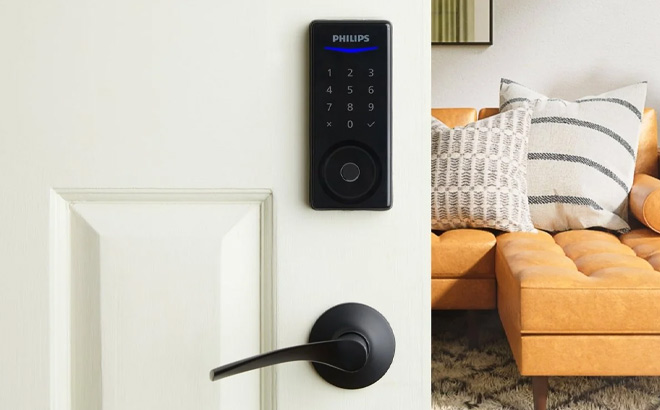 Philips WiFi Smart Lock with H Philips WiFi Smart Lock with H