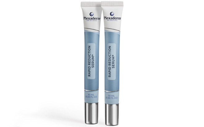 Plexaderm Rapid Reduction Serum Duo Plexaderm Rapid Reduction Serum Duo