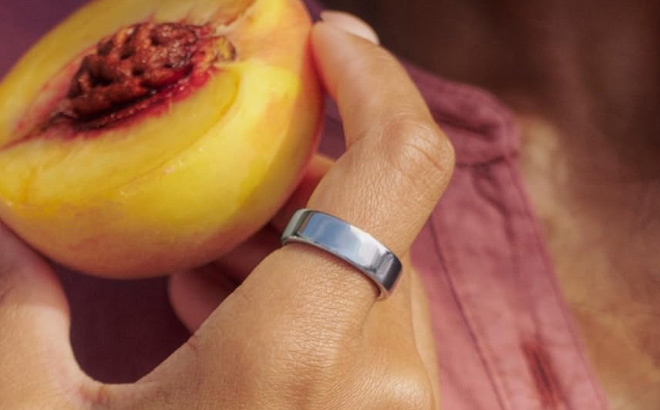 Pre Order New Oura Ring