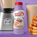 Premier Protein Shake Cookie Dough 30g High Protein