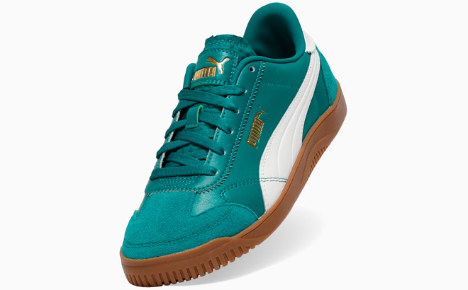 Puma Club 5v5 Lux Mens Sneaker Puma Club 5v5 Lux Mens Sneaker