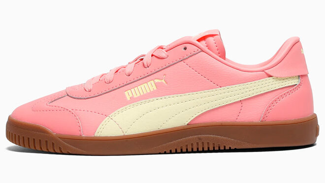 Puma Club 5v5 Womens Sneaker Puma Club 5v5 Womens Sneaker
