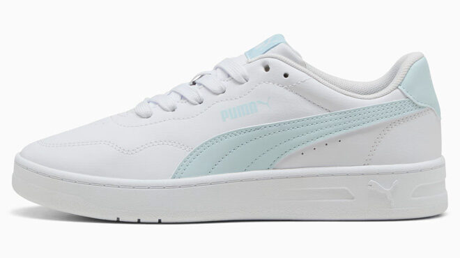 Puma Court Lally Womens Sneaker Puma Court Lally Womens Sneaker