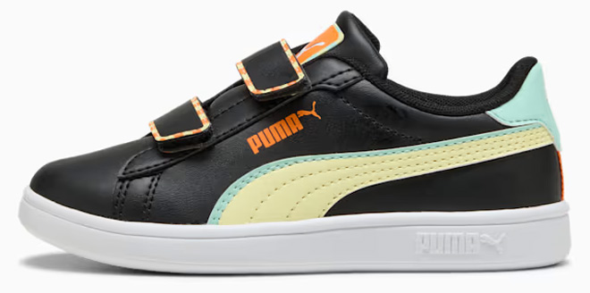 Puma Smash 3 0 Playdate Little Kids Easy On Sneakers Puma Smash 3 0 Playdate Little Kids Easy On Sneakers