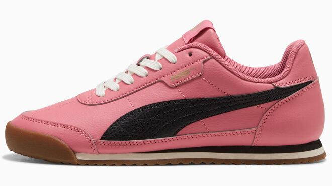 Puma Turino II Womens Sneakers in Wild Pink Puma Turino II Womens Sneakers in Wild Pink