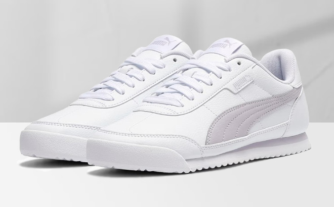 Puma Turino II Womens Sneakers on the Table Puma Turino II Womens Sneakers on the Table