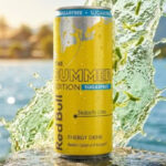 Red Bull Sudachi Lime Drink
