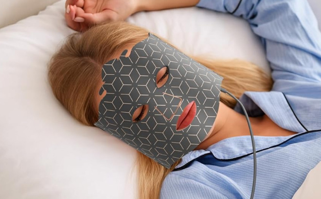 Red Light Therapy Mask 2