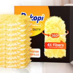 Rekopi 60 Count Heavy Duty Duster Refills for Swiffer