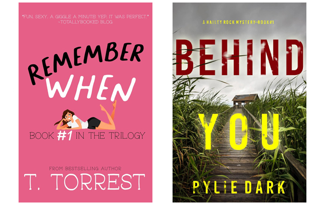 Remember When by T Torrest and Behind You by Rylie Dark Remember When by T Torrest and Behind You by Rylie Dark