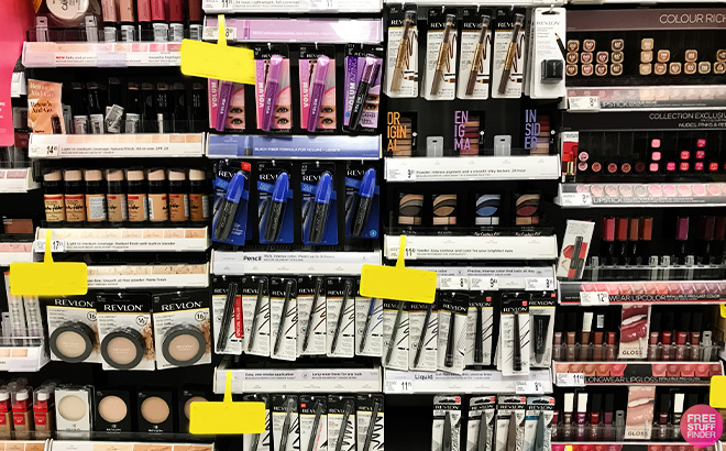 Revlon Makup Overview