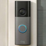 Ring Battery Doorbell 2K Newest Model