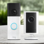 Ring Doorbell Camera Bundle