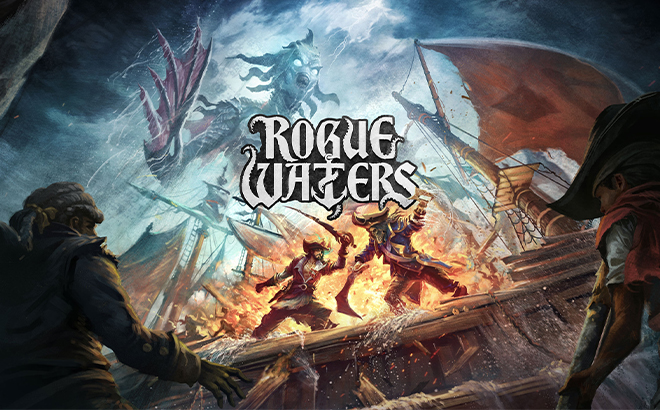 Rogue Waters Epic Games Free Game