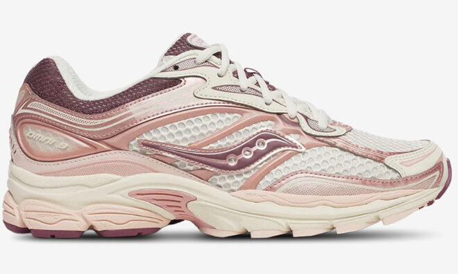 Saucony Progrid Omni 9 Womens Shoe