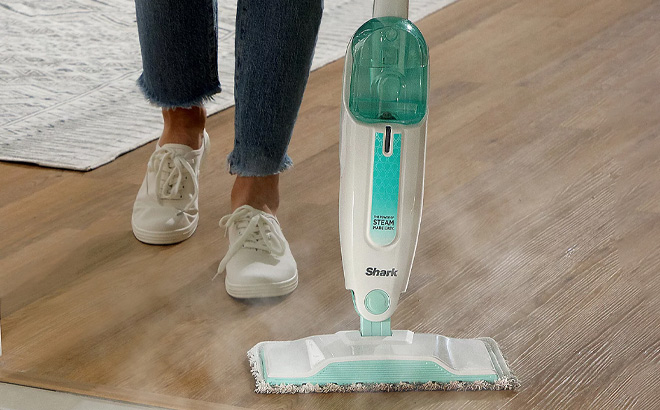 Shark S1000 Steam Mop Shark S1000 Steam Mop