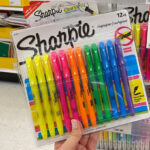 Sharpie 12 Count Highlighters