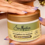 SheaMoisture Leave In Conditioner
