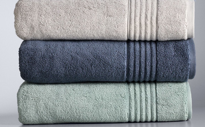 Simply Vera Vera Wang Towels