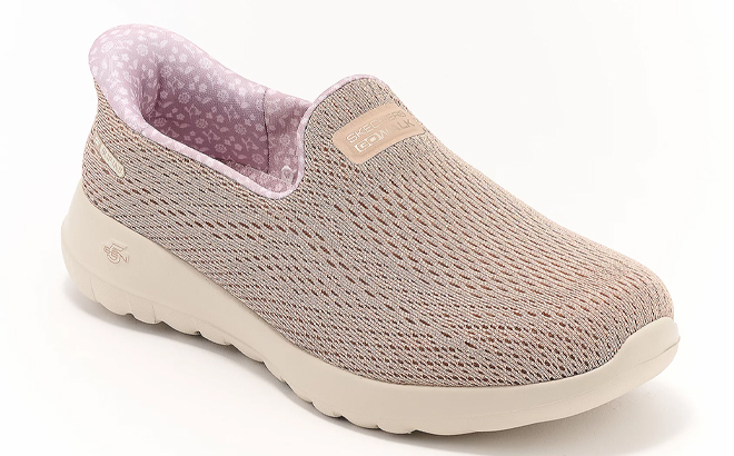 Skechers Slip ins GO WALK Joy Vegan Washable Shoes Skechers Slip ins GO WALK Joy Vegan Washable Shoes