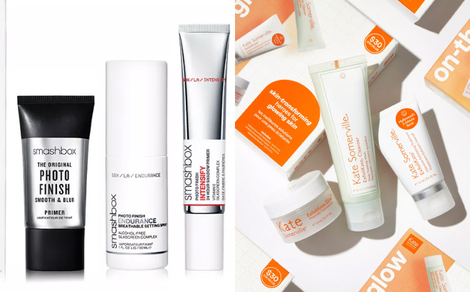Smashbox On Set Essentials Set Smashbox On Set Essentials Set