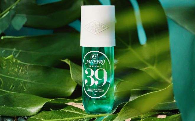 Sol de Janeiro Cheirosa 87 Rio Radiance Hair Body Perfume Mist Sol de Janeiro Cheirosa 87 Rio Radiance Hair Body Perfume Mist