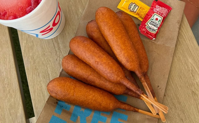 Sonic Corn Dogs