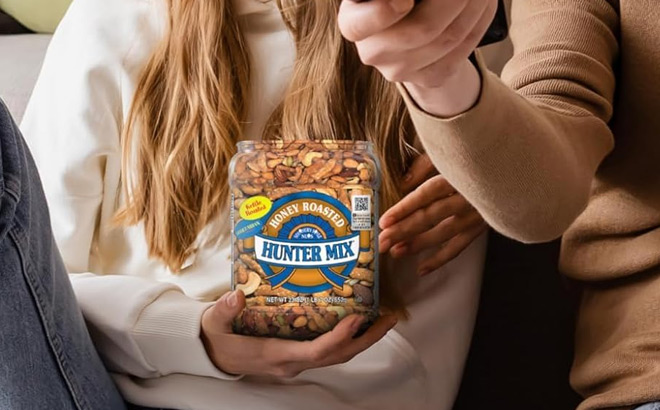 Southern Style Nuts Mix