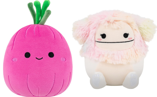 Squishmallows Original 5in Azizbek The Red Onion