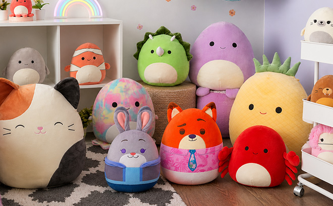 Squishmallows Sale