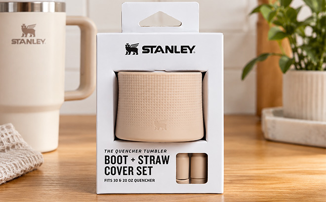 Stanley Quencher Boot Straw Cover Cap Set Stanley Quencher Boot Straw Cover Cap Set