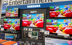 TV Overview at Walmart