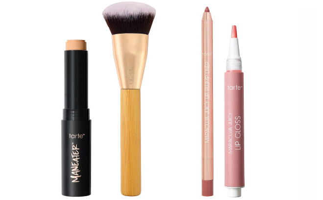 Tarte Maneater Poreless Stick Foundation Brush 1