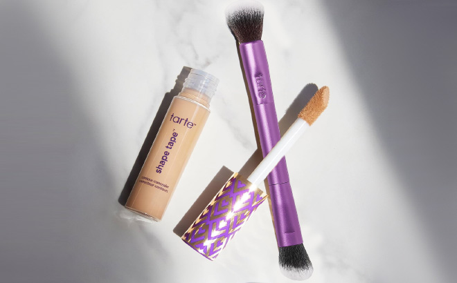 Tarte Shape Tape Concealer Brush