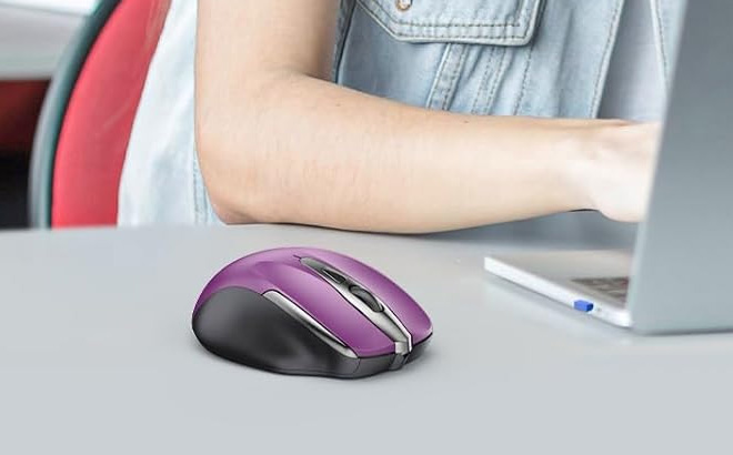 Tecknet Wireless Mouse Tecknet Wireless Mouse