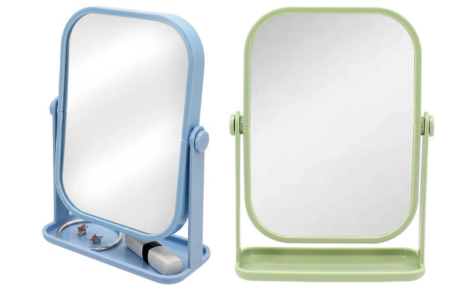 The Big One Double Sided Vanity Mirrors