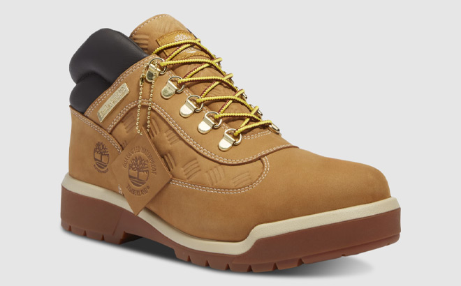 Timberland Field Boots Mens Shoe